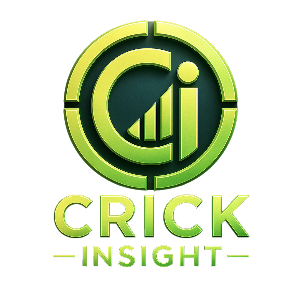 CrickInsight Logo